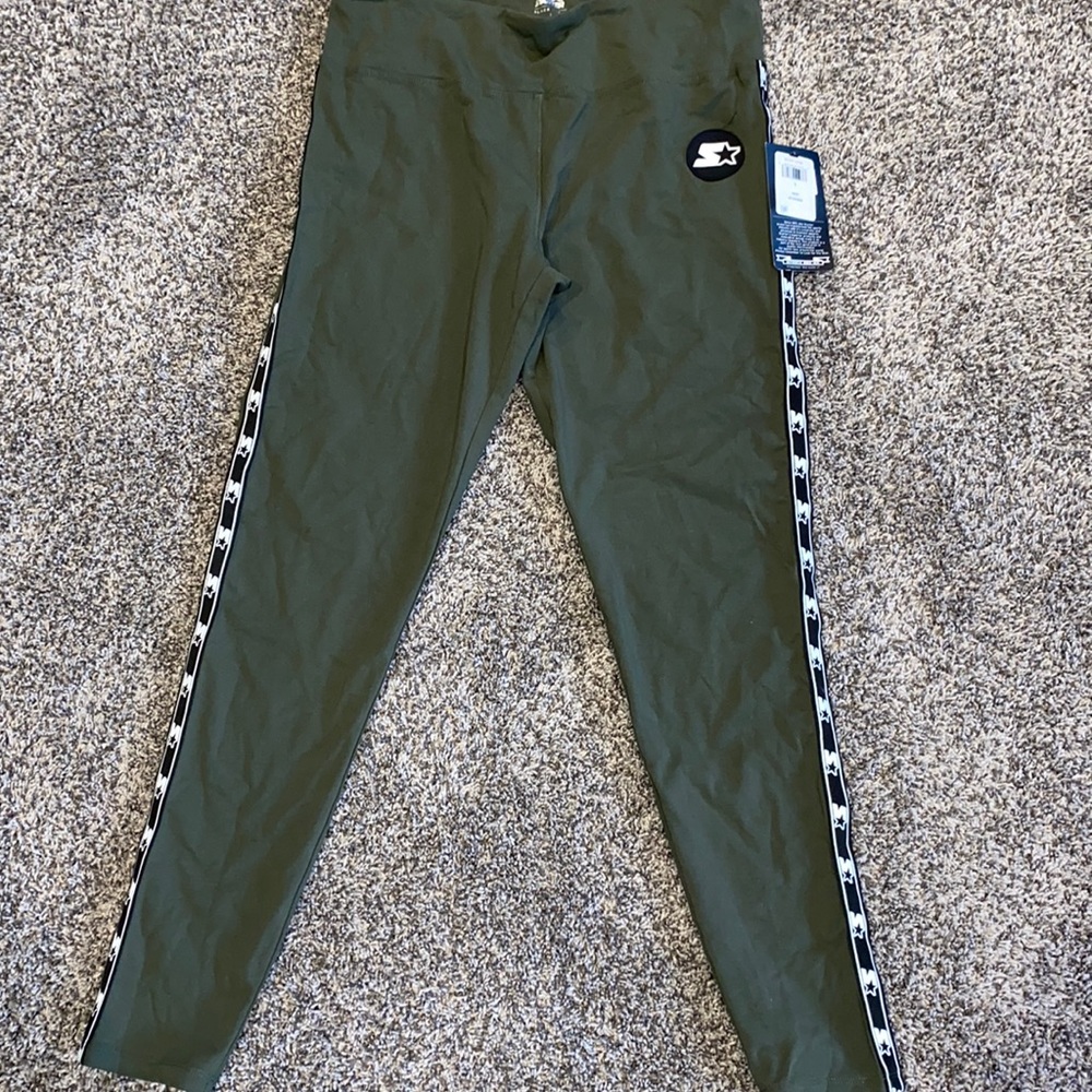 “Starter” spandex